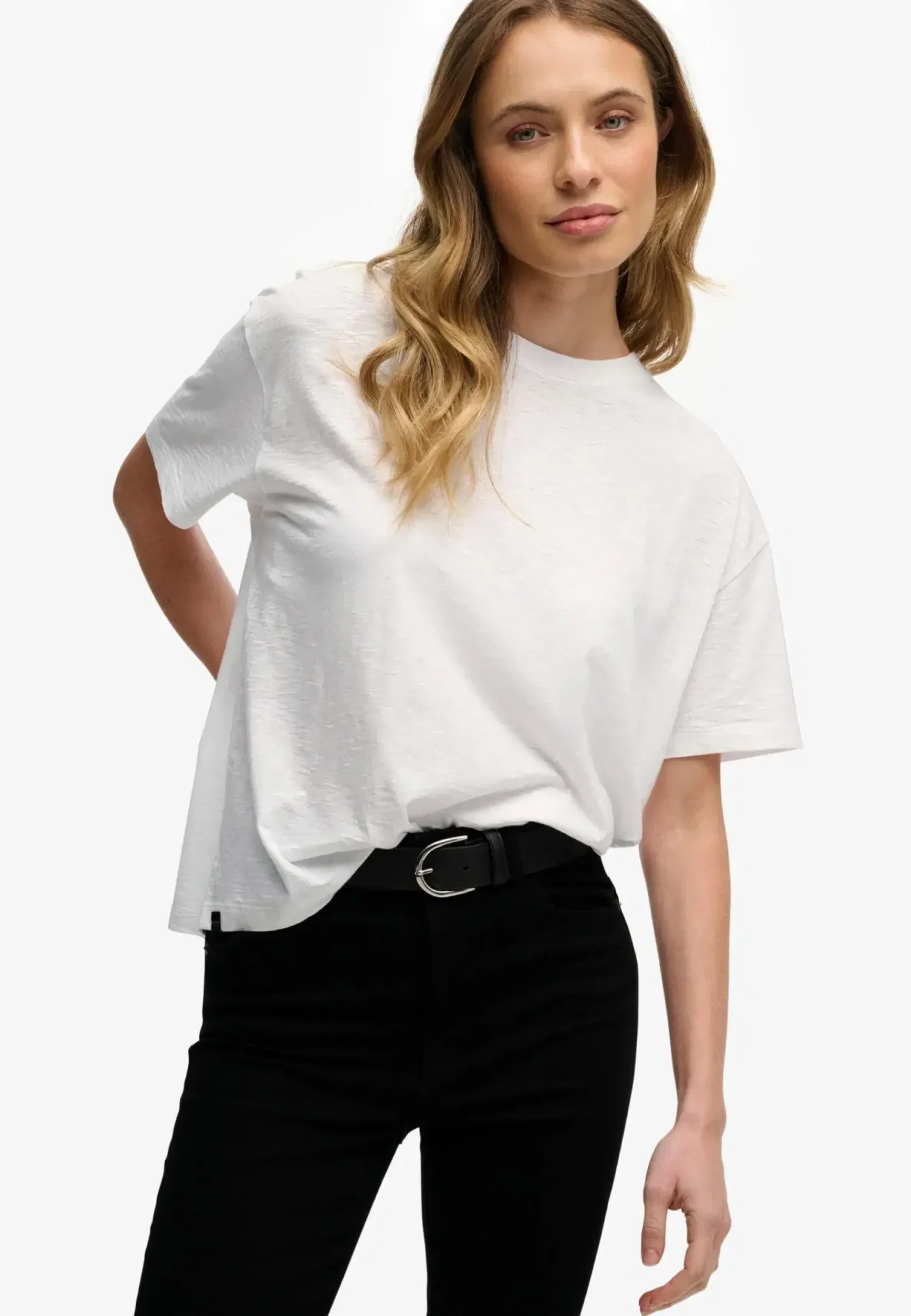 Superdry Studios crew t-paita