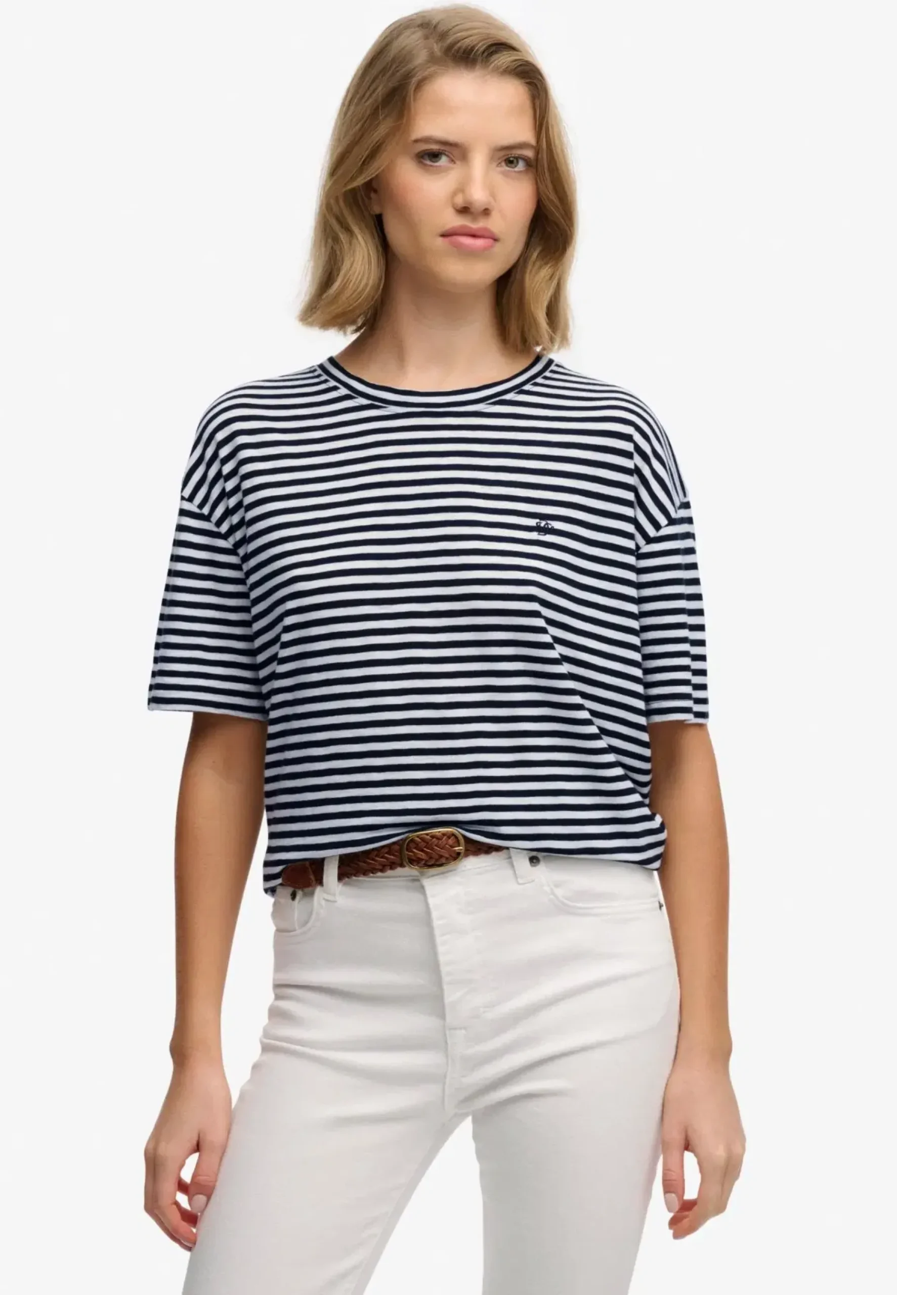 Superdry Studios crew t-paita