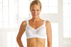 Swegmark Cotton Star Soft Bra rintaliivit