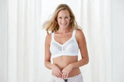 Swegmark Cotton Star Soft Bra rintaliivit