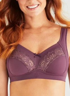 Swegmark Meadow Comfortable Soft Bra naisten rintaliivit