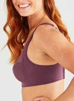 Swegmark Meadow Comfortable Soft Bra naisten rintaliivit