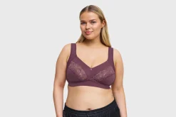 Swegmark Meadow Comfortable Soft Bra naisten rintaliivit