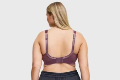 Swegmark Meadow Comfortable Soft Bra naisten rintaliivit