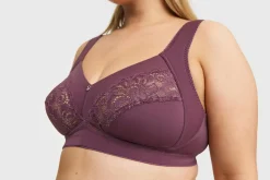 Swegmark Meadow Comfortable Soft Bra naisten rintaliivit