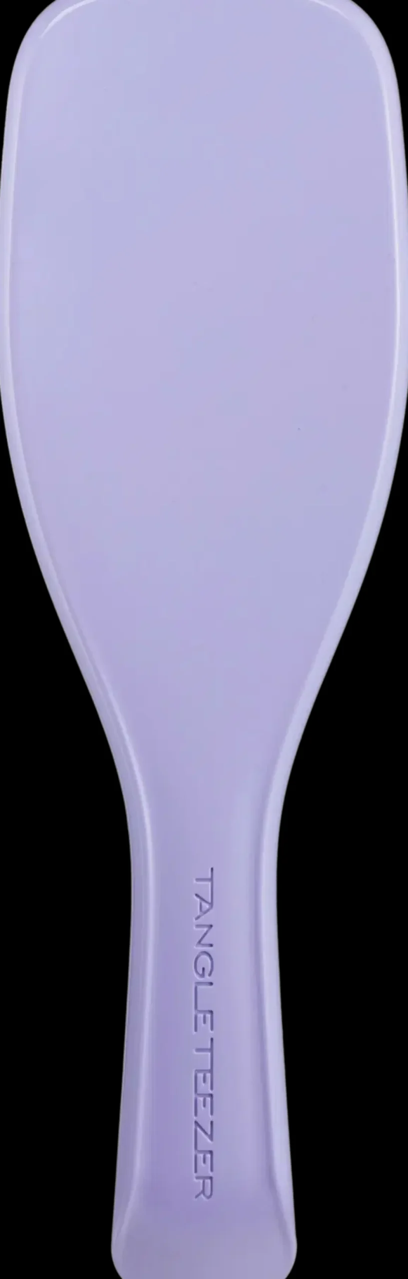 Tangle Teezer The Ultimate Detangler Naturally Curly Purple Passion -varrellinen selvitysharja paksuille ja kiharille hiuksille