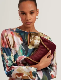 Ted Baker Agnise juhlalaukku