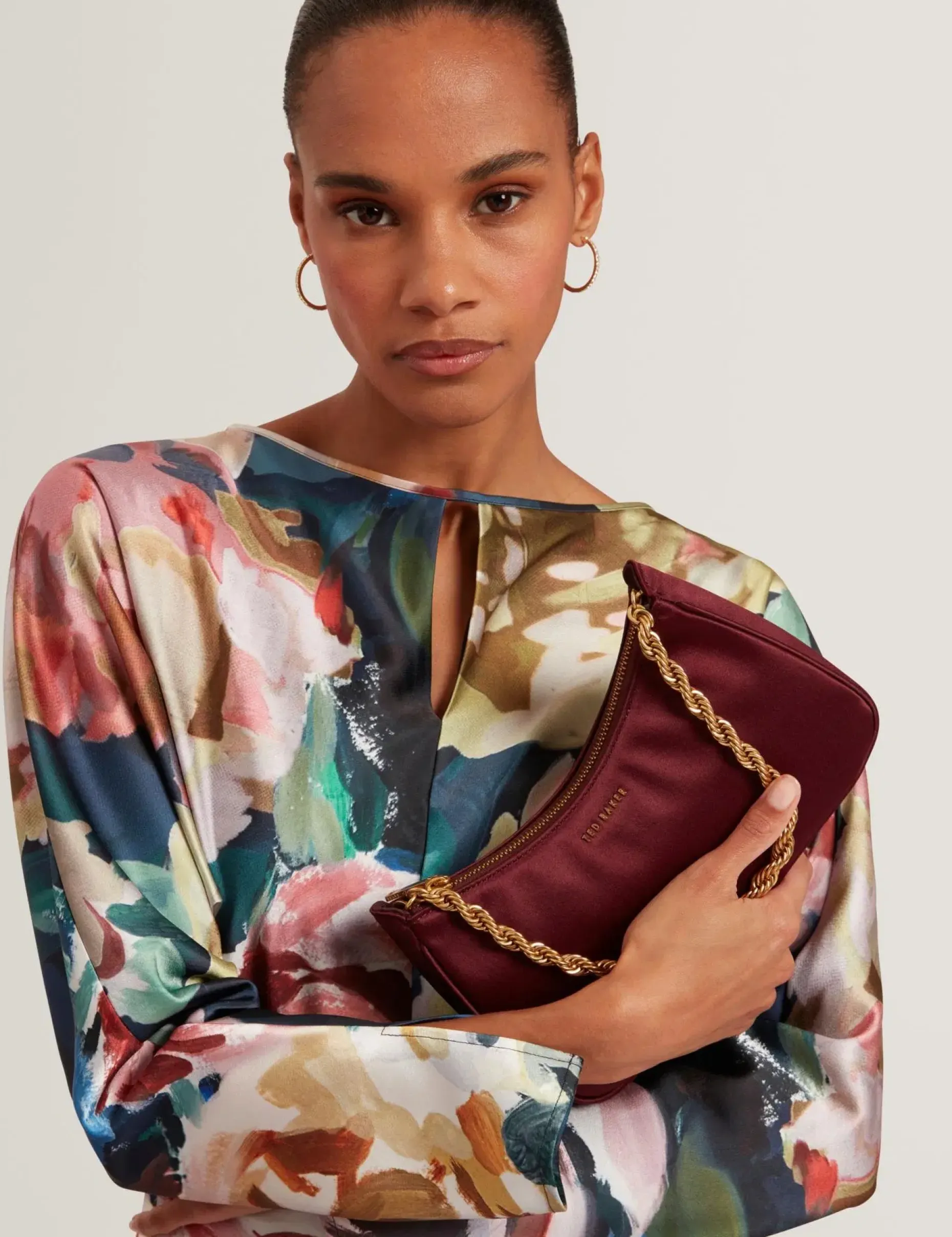 Ted Baker Agnise juhlalaukku