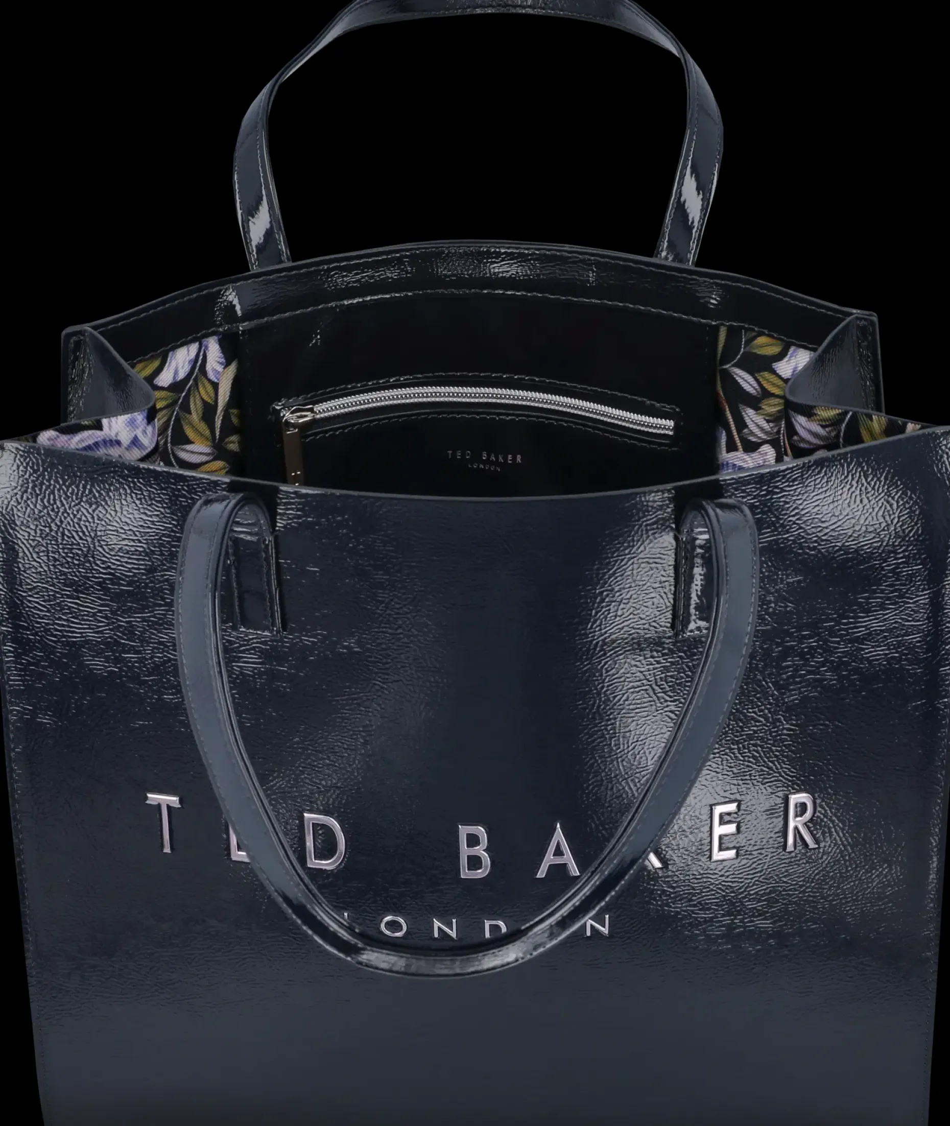 Ted Baker Camryyn l printed icon kassi