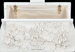 Ted Baker Fiorell Flower apl clutch