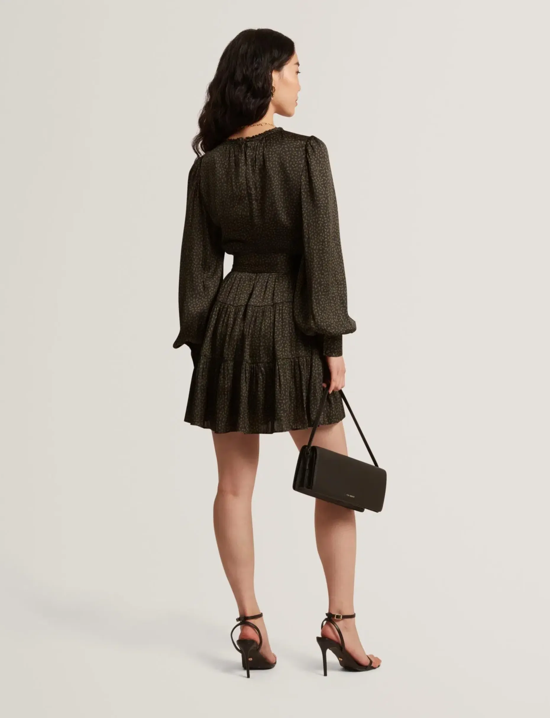 Ted Baker Phoeba mekko