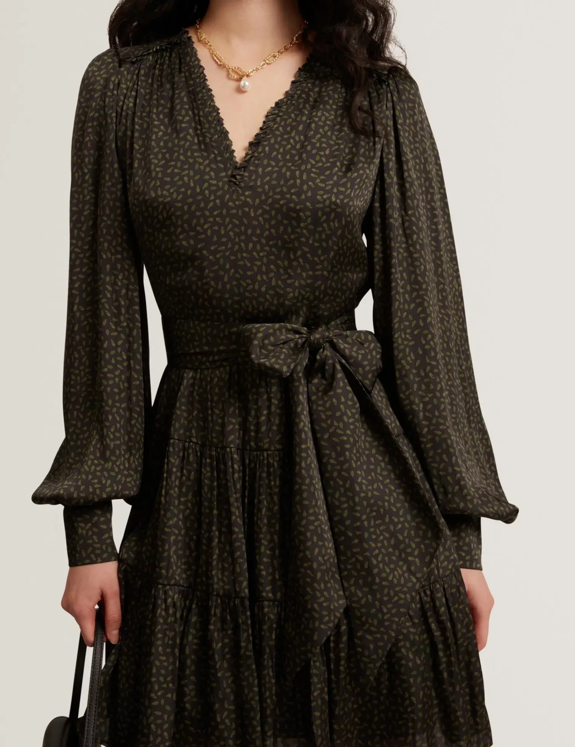 Ted Baker Phoeba mekko