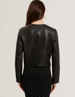 Ted Baker Quentia nahkajakku