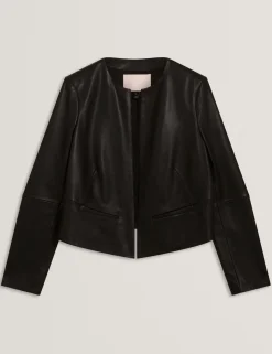 Ted Baker Quentia nahkajakku
