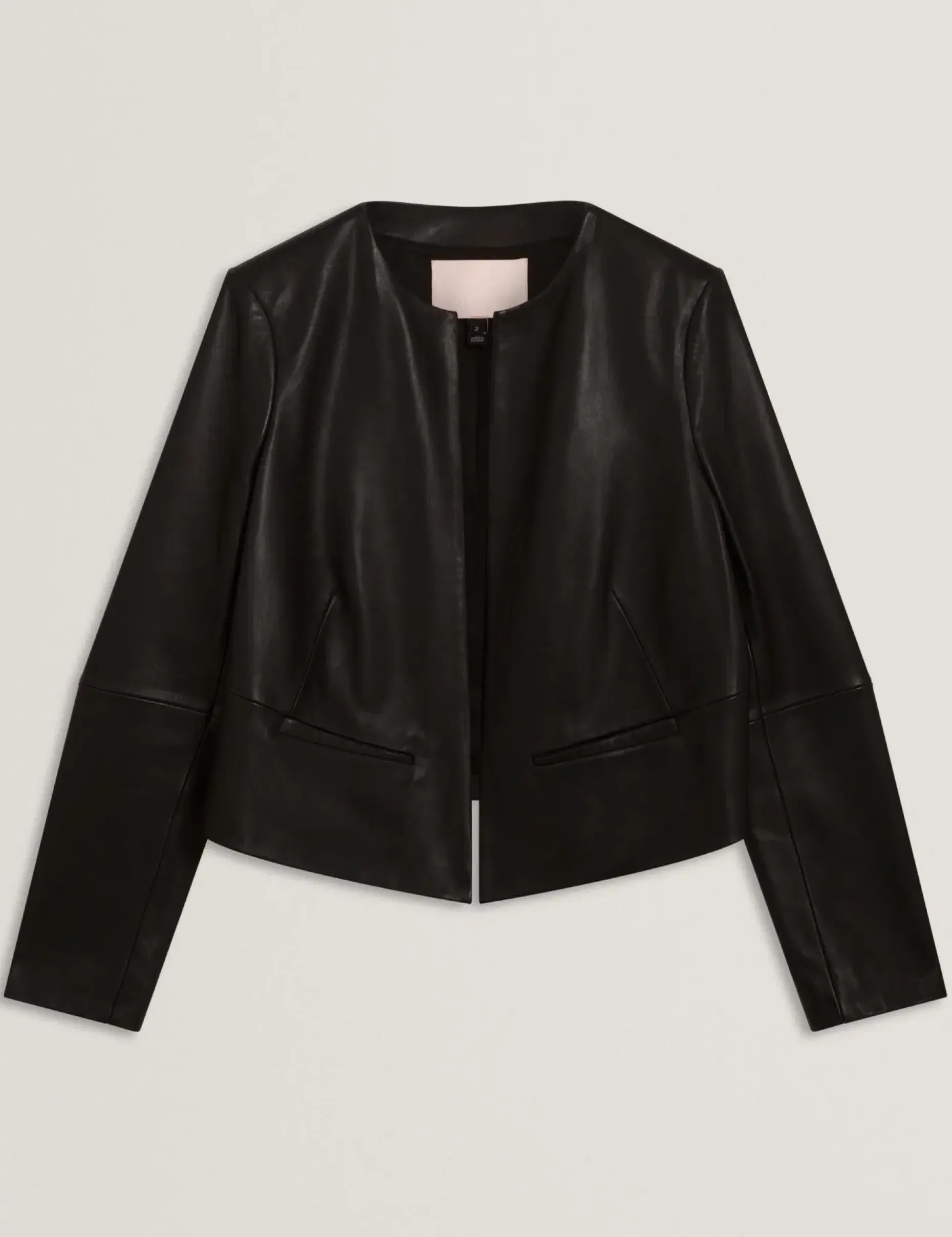 Ted Baker Quentia nahkajakku