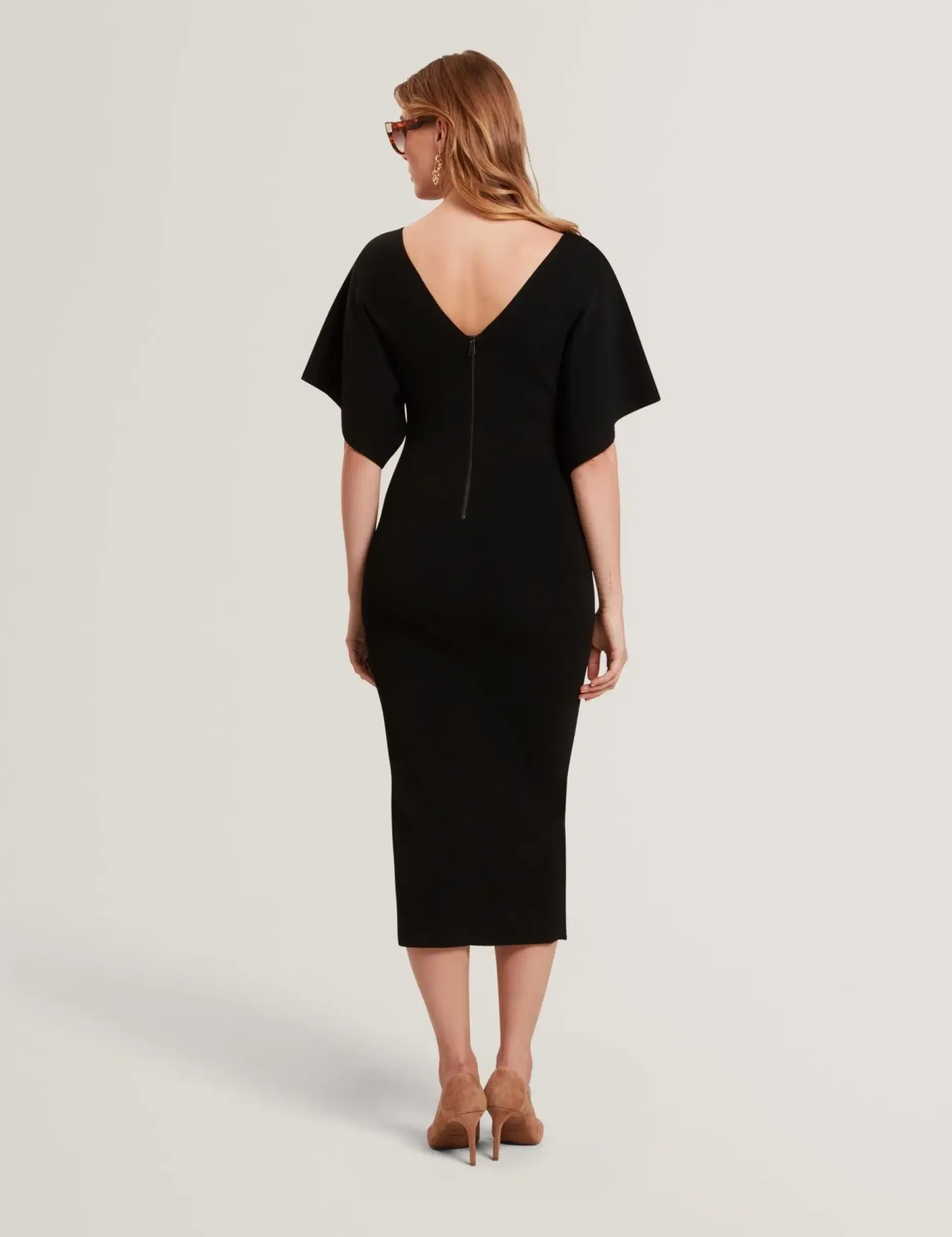 Ted Baker Rebexxa mekko