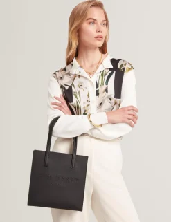 Ted Baker Seacon crosshatch s icon kassi