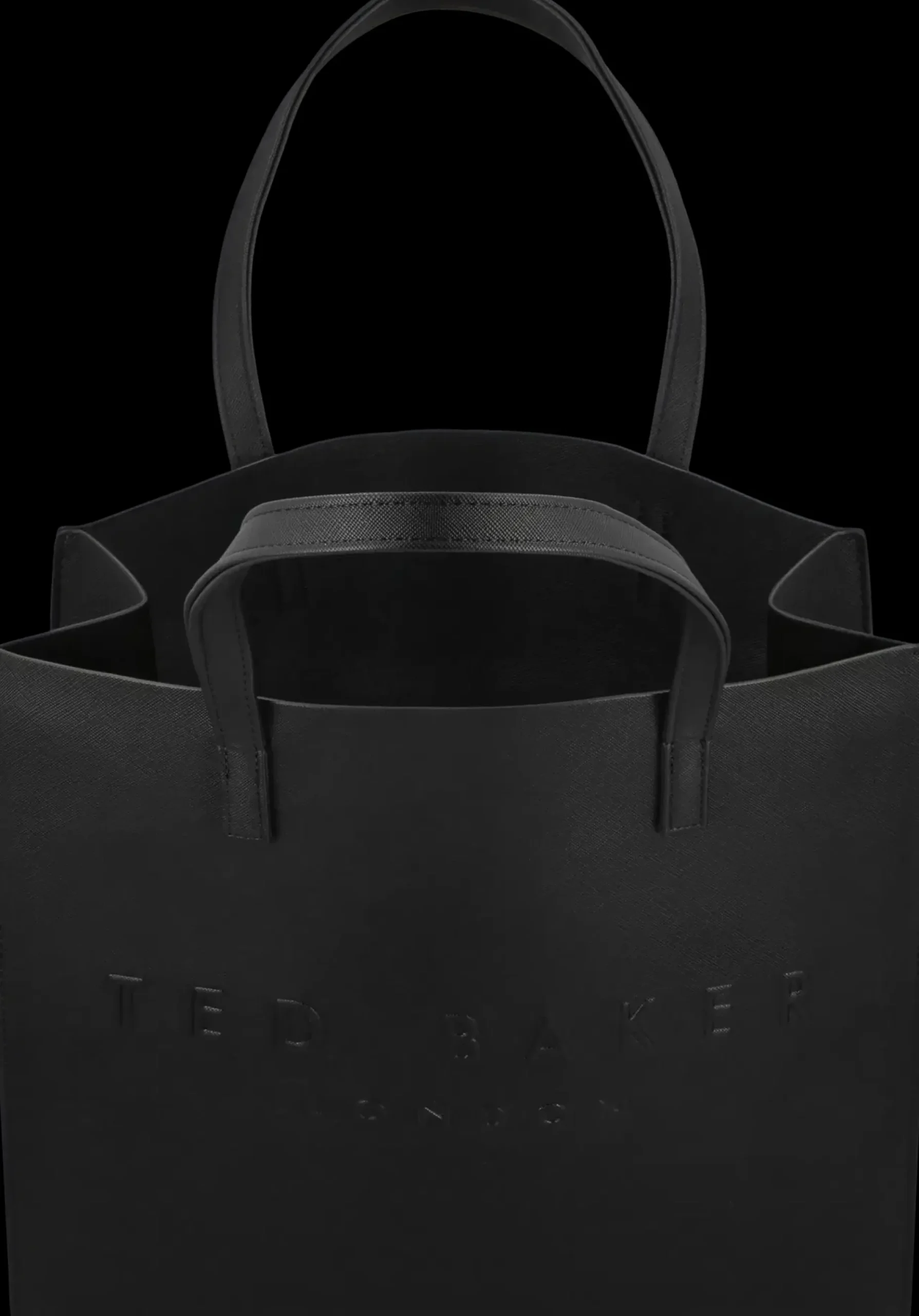 Ted Baker Soocon crosshatch l icon kassi