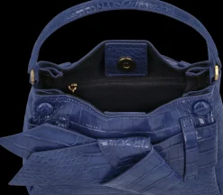 Ted Baker Ssansa kroko pikkulaukku