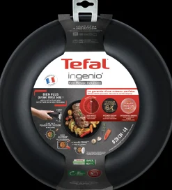 Tefal Ingenio Eco Resist wokpannu 28 cm L3971902