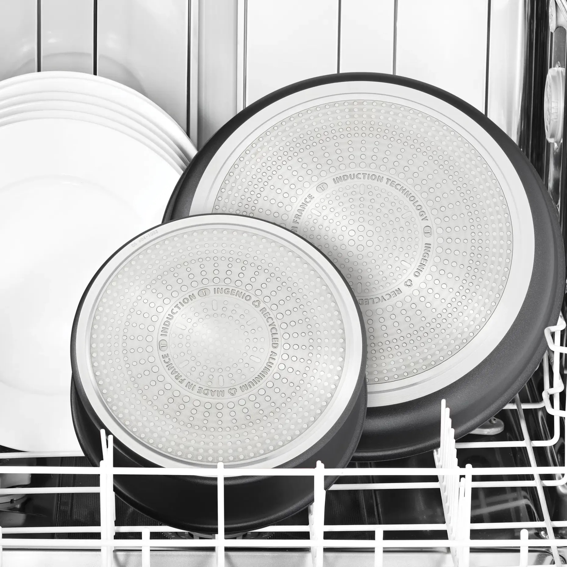 Tefal Ingenio Eco Resist wokpannu 28 cm L3971902