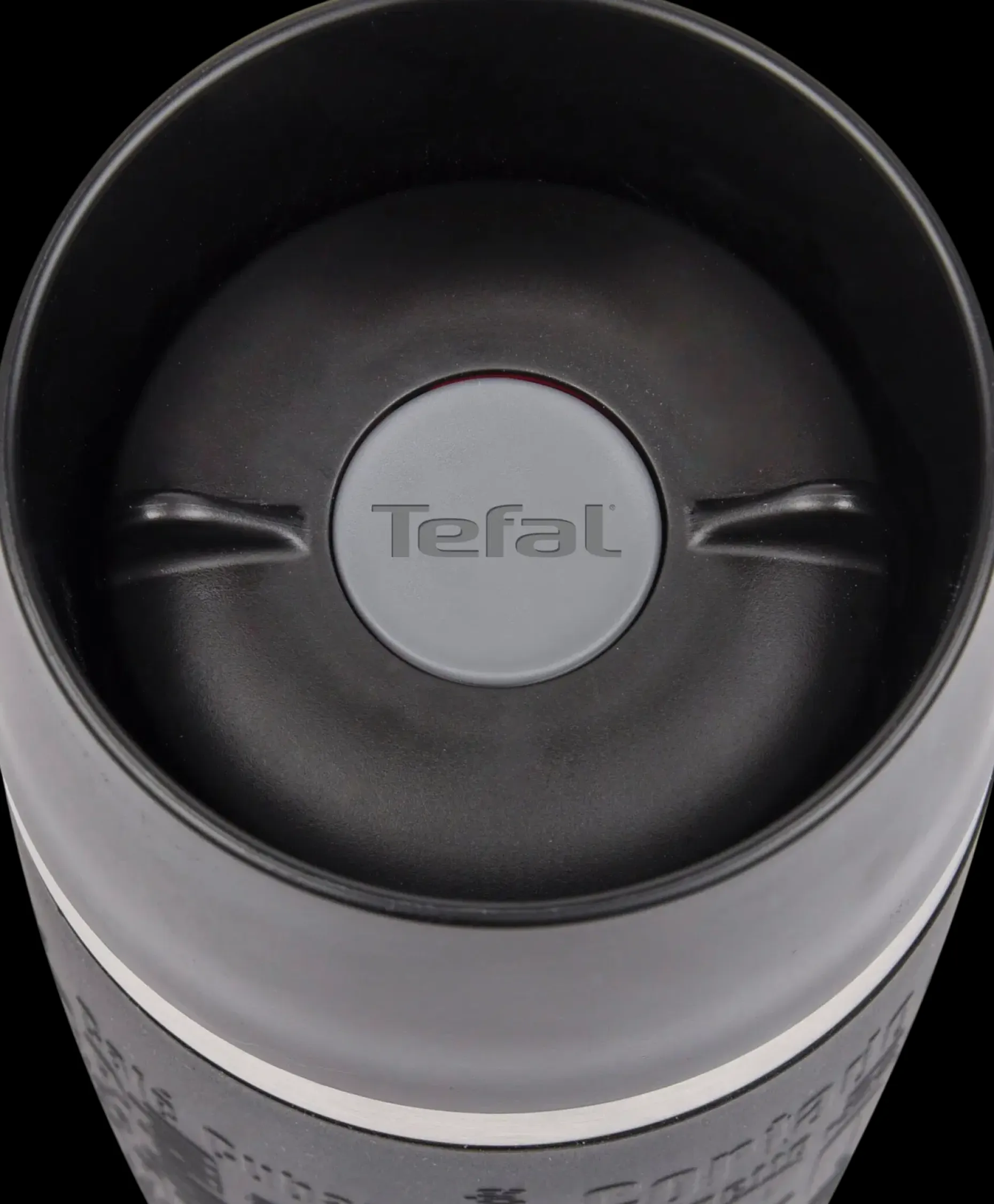 Tefal termosmuki 0,36 l, musta