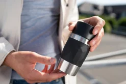 Tefal Travel mug compact termosmuki 0,3l, musta