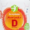 Terveyskaista Aurinko D 100 µg 150 kaps. extra virgin oliiviöljy