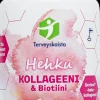 Terveyskaista Hehku Kollageeni & Biotiini 120 kaps.