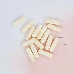 Terveyskaista Kollageeni & Hyaluroni 120 kaps.