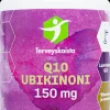 Terveyskaista Q10 Ubikinoni 150 mg 60 kaps.