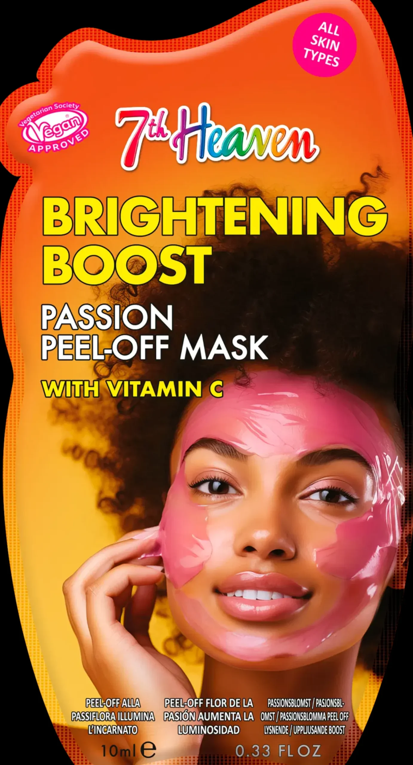 7th Heaven Passion Peel-Off C-vitamiinilla 10ml