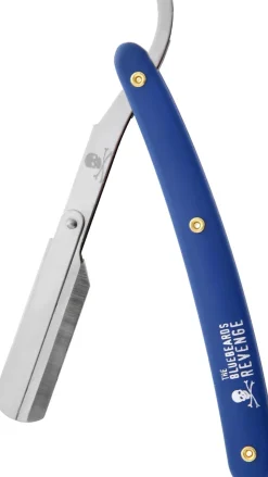 The Bluebeards Revenge Cut Throat razor partaveitsi