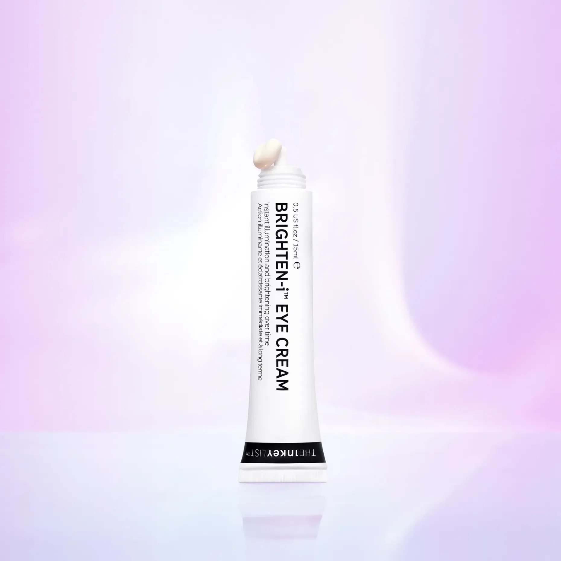 The Inkey List Brighten-i Eye Cream silmänympärysvoide 15 ml
