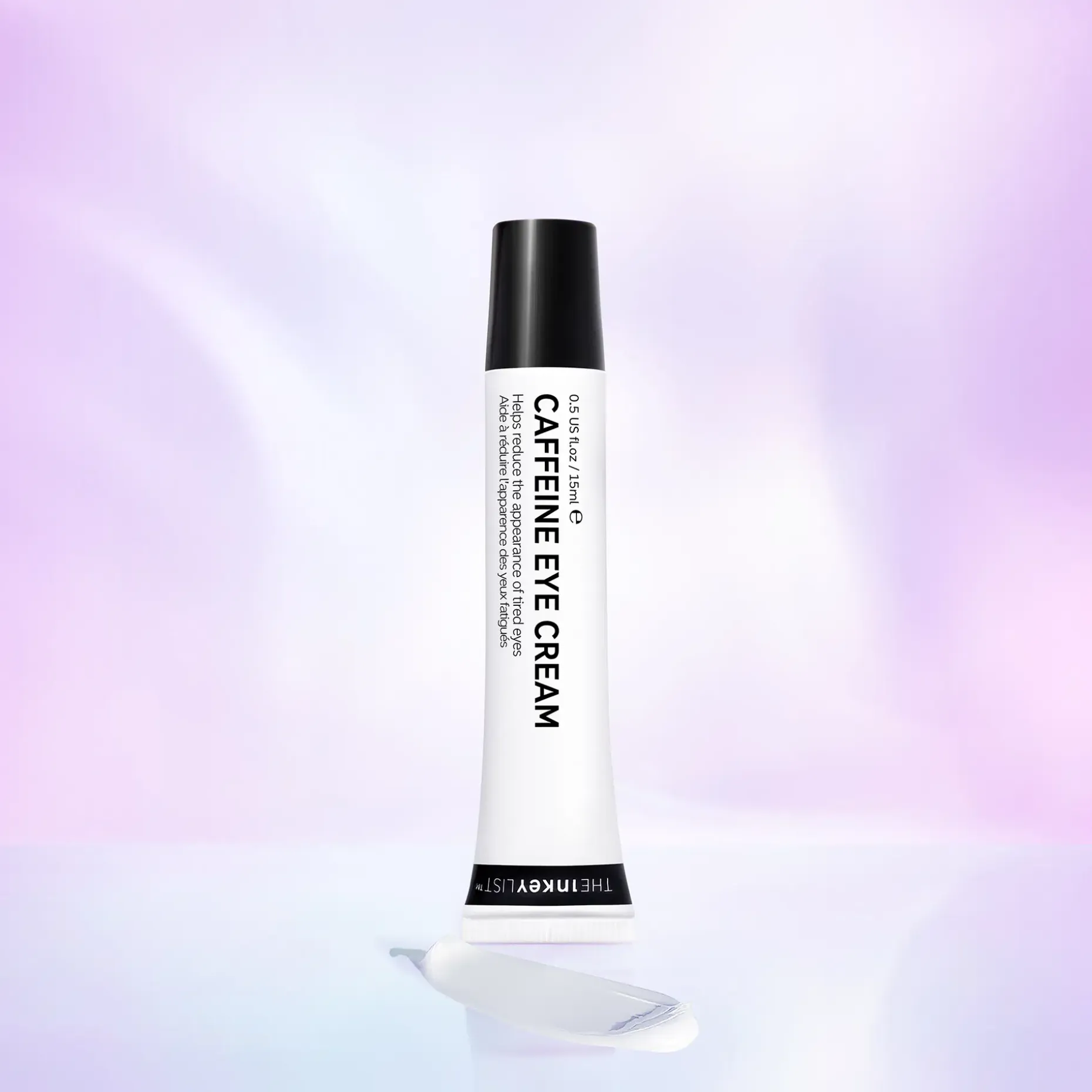 The Inkey List Caffeine Eye Cream silmänympärysvoide 15 ml
