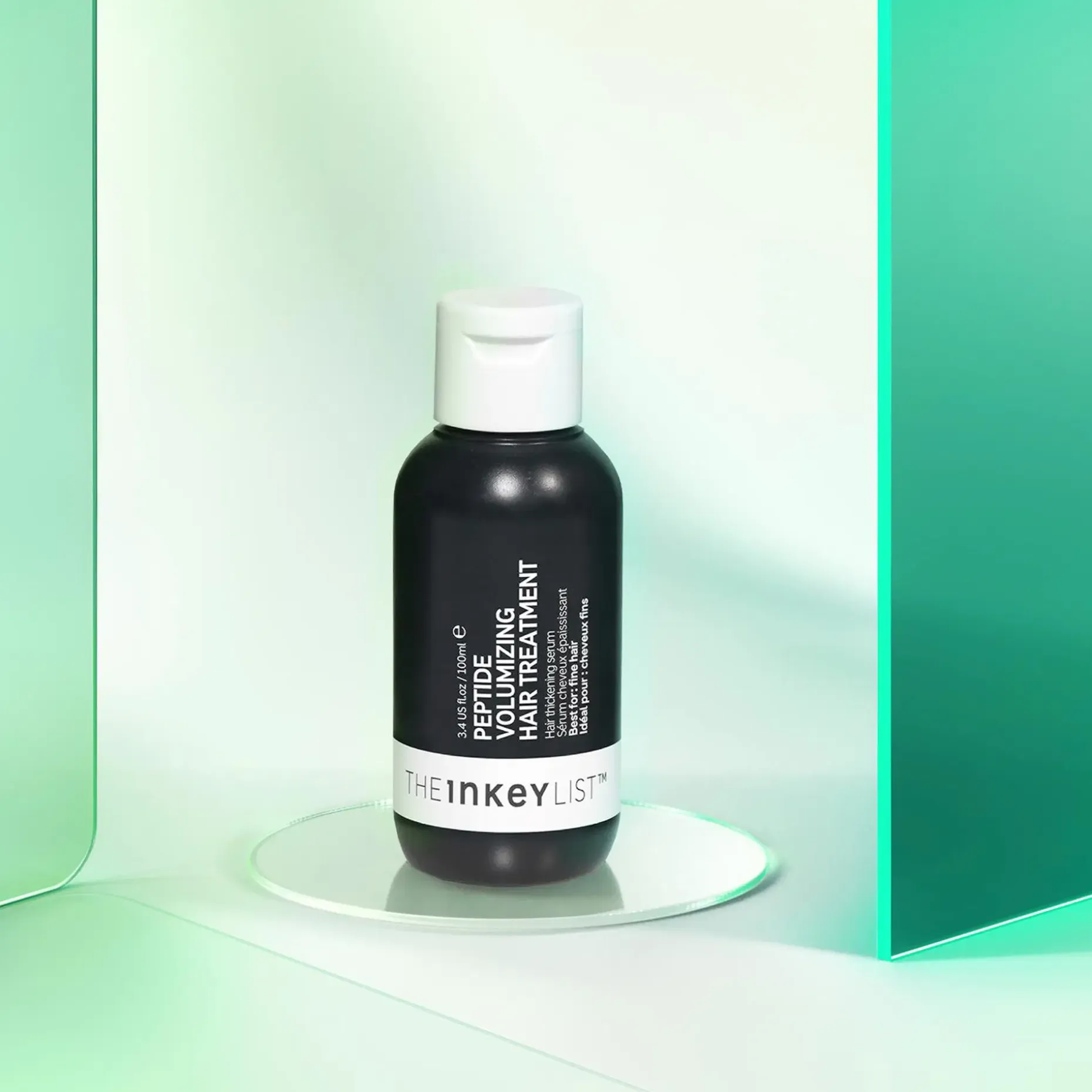 The Inkey List Peptide Volumizing Hair Treatment hiushoito 100 ml