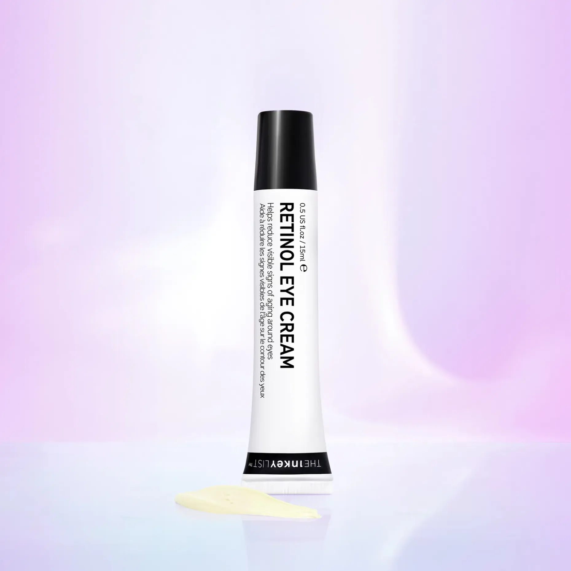 The Inkey List Retinol Eye Cream silmänympärysvoide 15 ml
