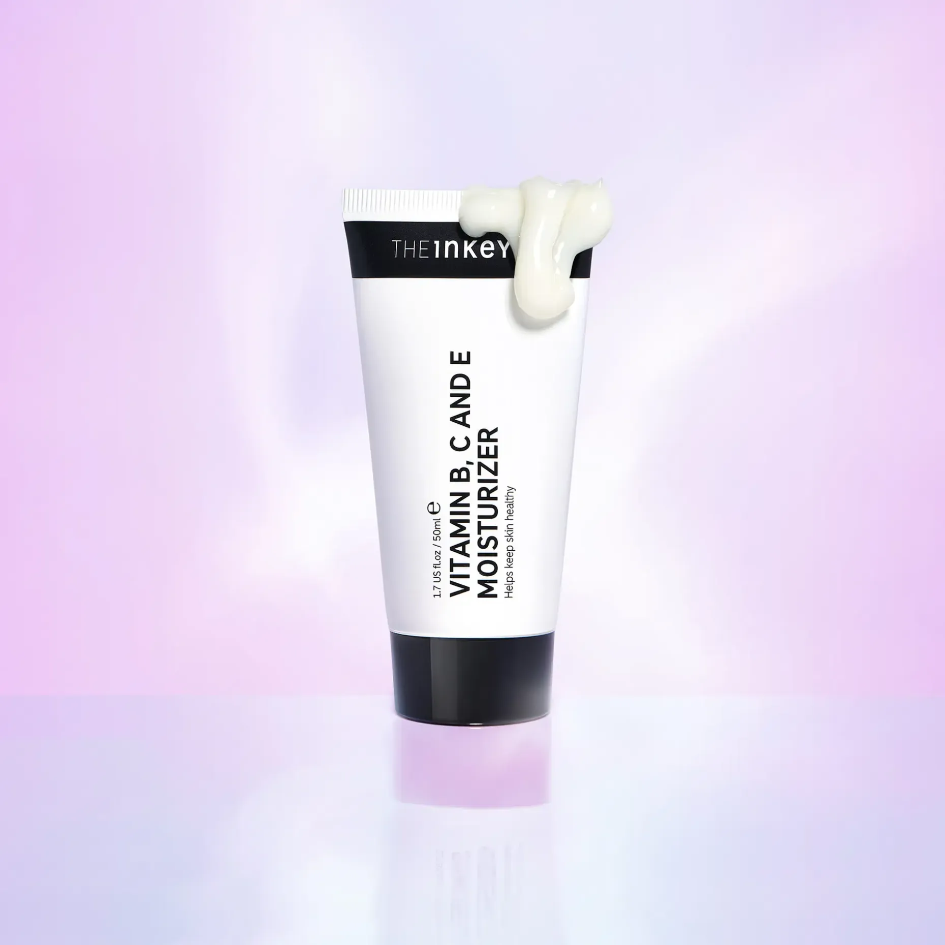 The Inkey List Vitamin B, C ja E Moisturizer päivävoide 50 ml