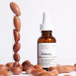 The Ordinary 100% Cold-Pressed Moroccan Argan Oil Arganöljy 30 ml