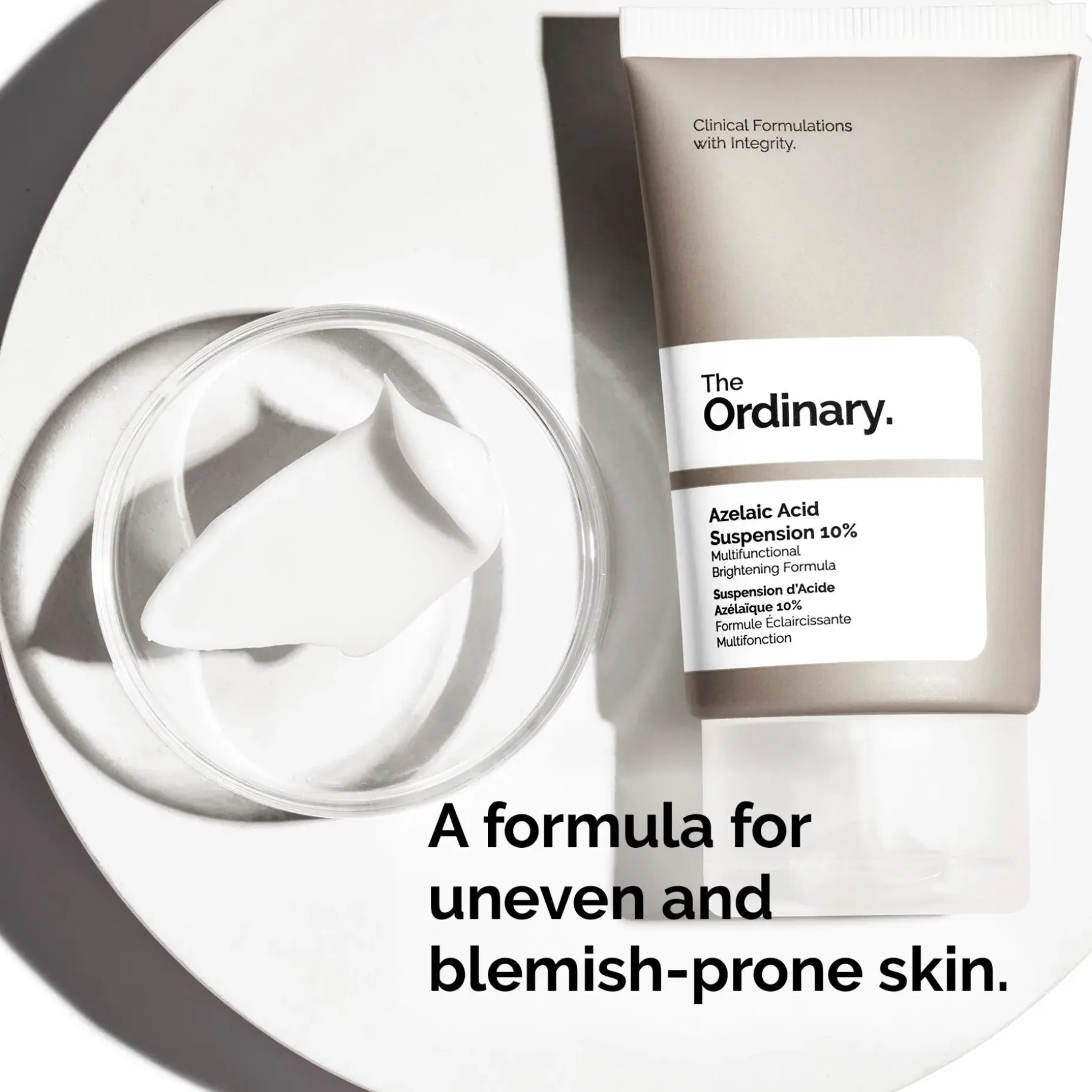 The Ordinary Azelaic Acid Suspension 10% 100ml