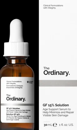 The Ordinary Growth Factors Solution 15% serum 30 ml