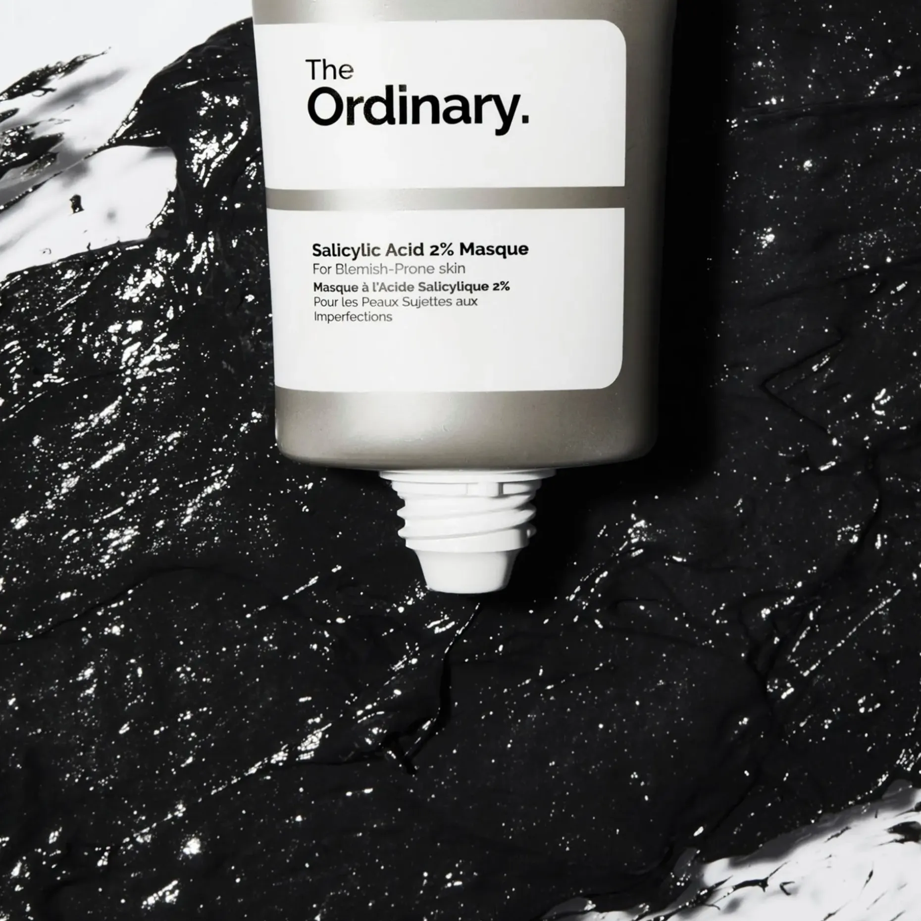The Ordinary Salicylic Acid 2% Masque naamio 50 ml