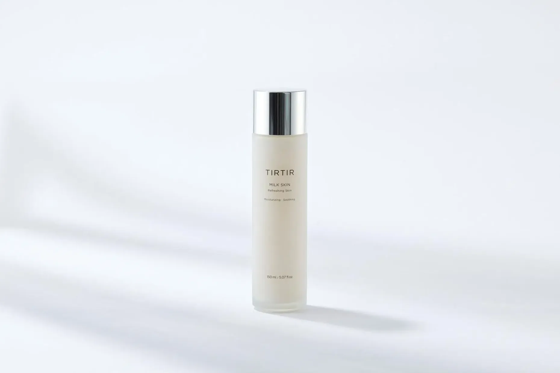TIRTIR Milk Skin Toner kasvovesi 150 ml