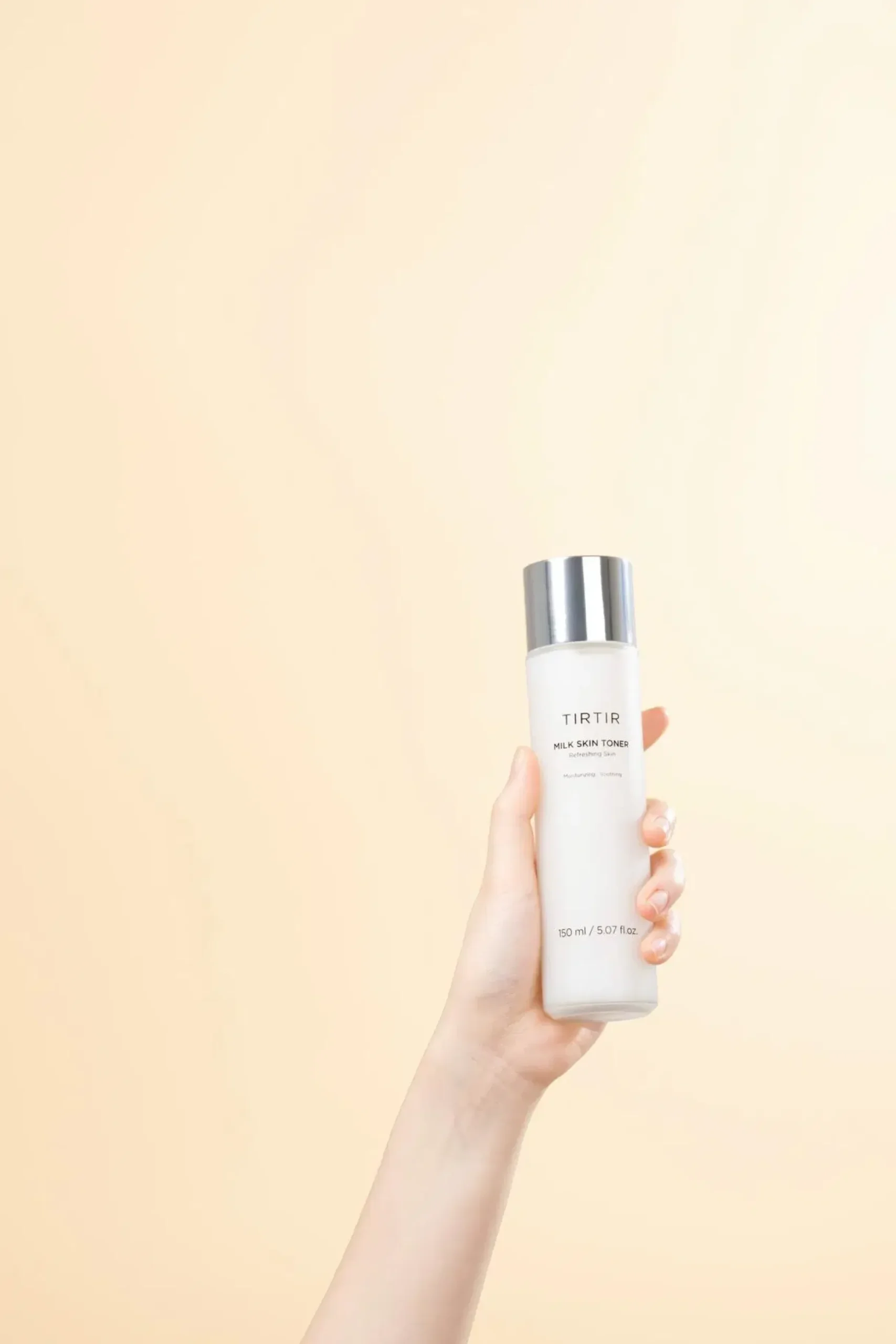TIRTIR Milk Skin Toner Light kasvovesi 150 ml