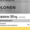 Tolonen Berberin+kromi 120tabl