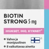 Tolonen Biotin 5 mg Strong 30 kaps.