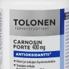 Tolonen Carnosin Forte 400mg 60tabl