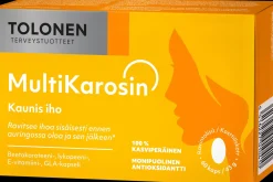 Tolonen MultiKarosin 60 kaps 43 g
