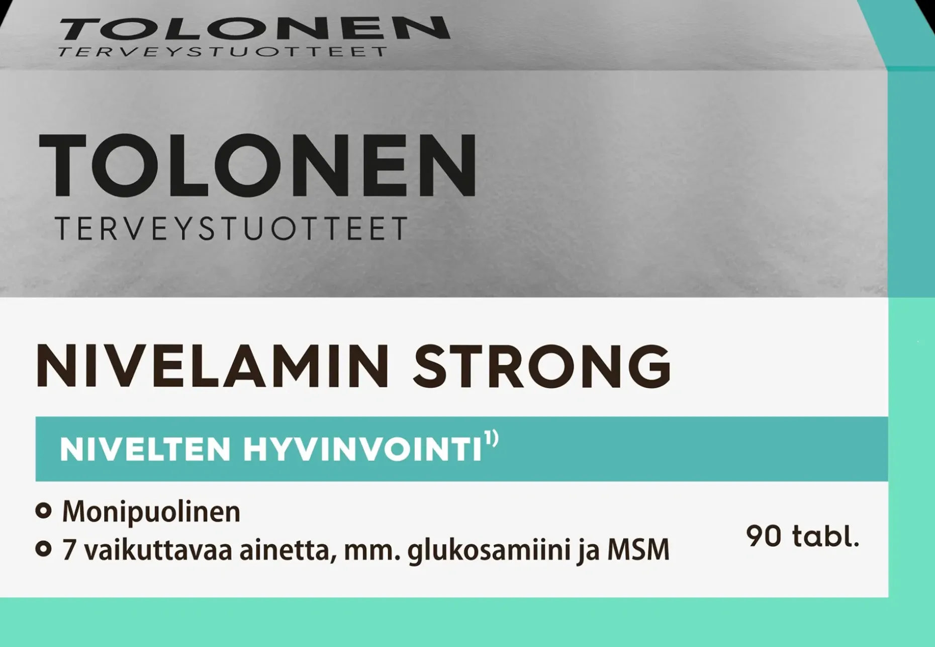 Tolonen NivelaminStrong+ 90tabl