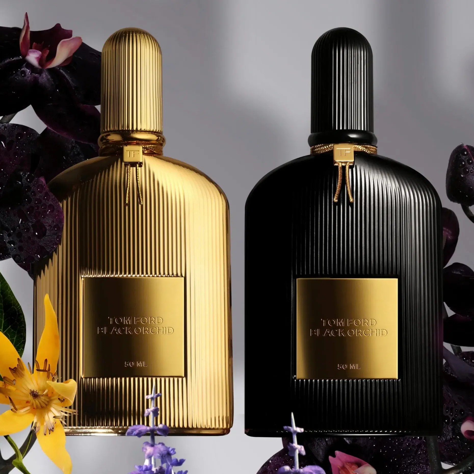 Tom Ford Black Orchid EdP tuoksu 50 ml